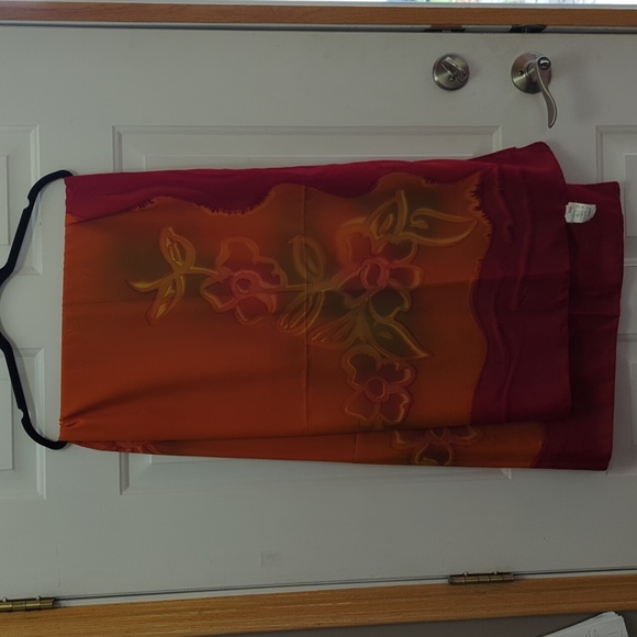 Swim Wrap/Sarong/Scarf - Picture 9 of 13